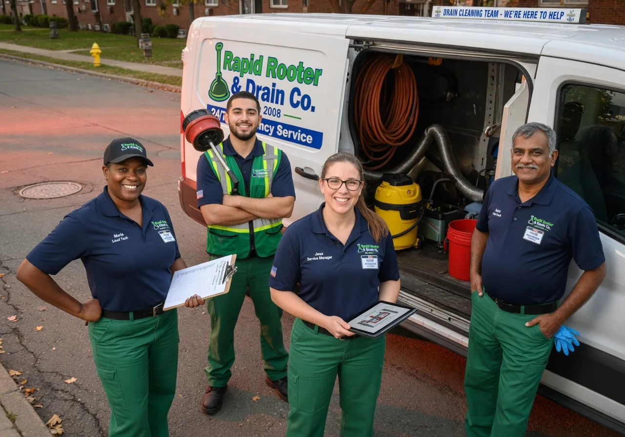 Drain Cleaning company in Whiting, VT